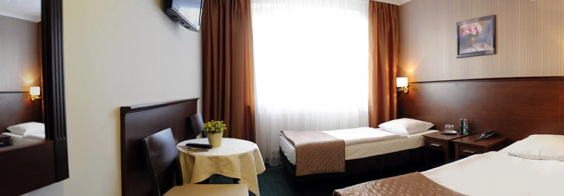 гатэль нумары апартаменты адпачынак карчма мерапрыемствы Польшча Белая Падляска